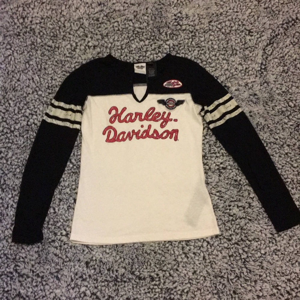 Harley Davidson Long sleeve t-shirt